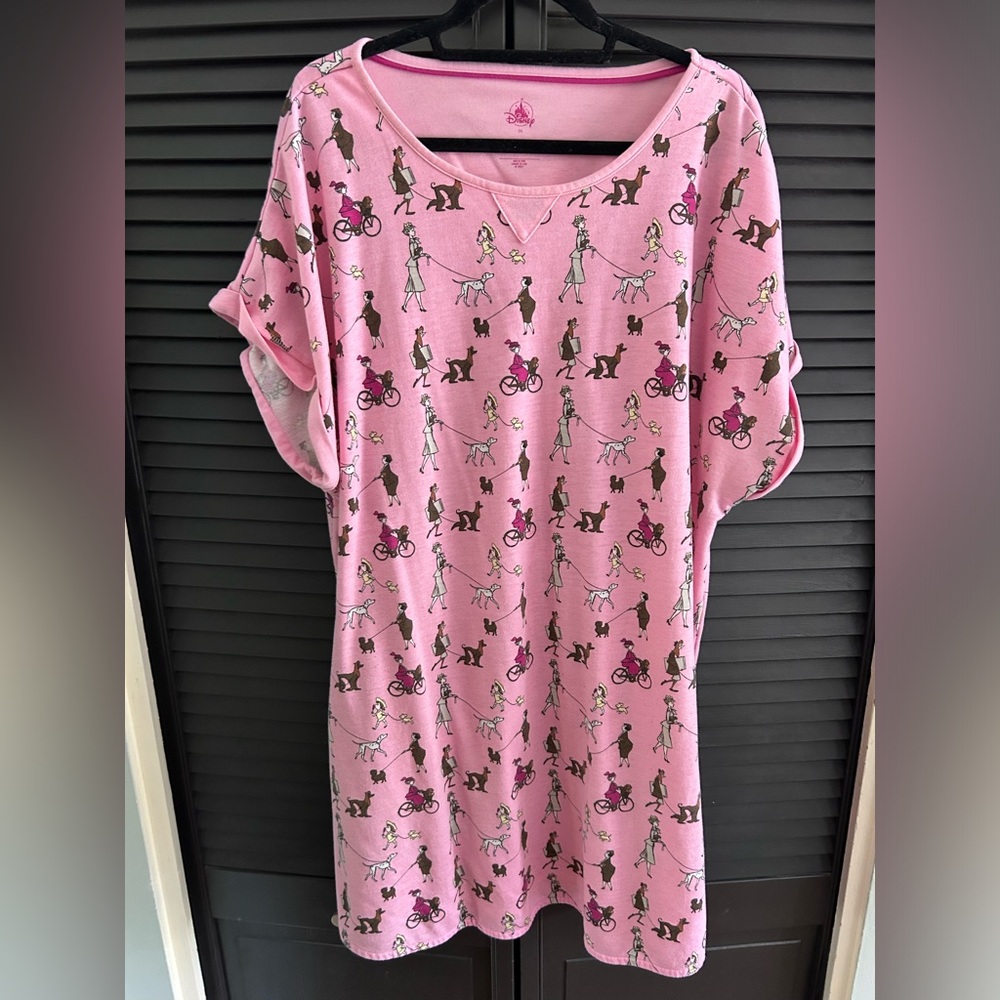 Disney Dogs dress